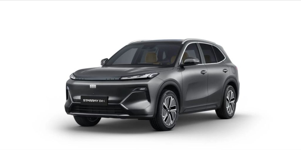 Image of Geely Starray EM-i