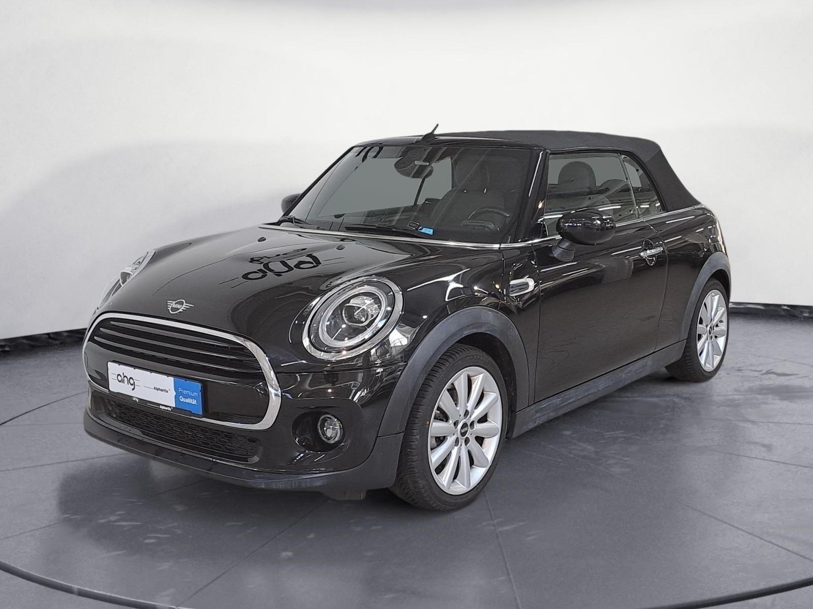 MINI Cooper Cabrio Klimaaut. Sportsitze PDC ISOFIX
