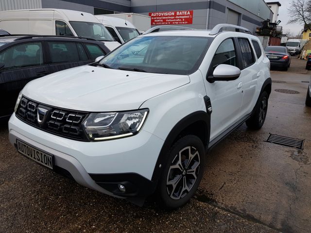 Dacia Duster Blue dCi 115 4WD Prestige,NAVI,ALU,KAMERA