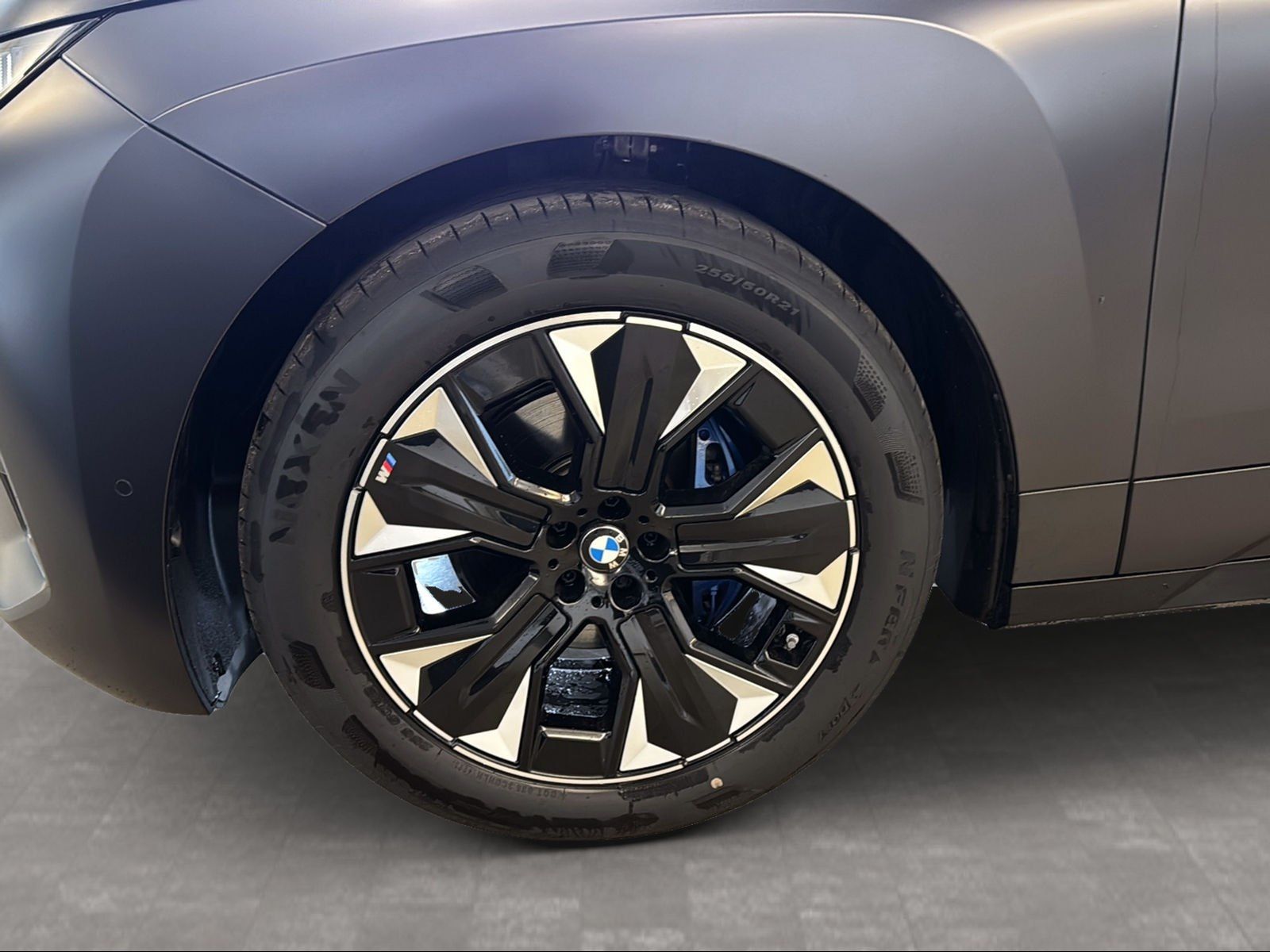 BMW iX xDrive45 M Sport AHK Driv.Assist.Prof Kamera foto 13