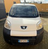 Peugeot Bipper 1.4 HDi 70CV Furgone - Peugeot Bipper: Van