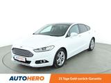 Ford Mondeo 2.0 TDCi Titanium Aut*NAVI*LED*TEMPO*CAM* - Ford Mondeo: 2l Tdci