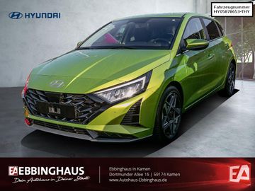 Hyundai i20 1.0 Prime Assistenz-Paket BOSE Navi LED