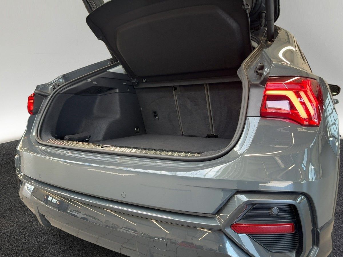 Audi Q3 Sportback 40 TFSI quattro virtual foto 7