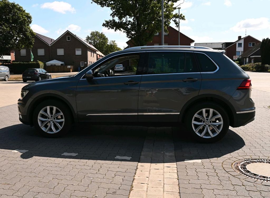 Image of Volkswagen Tiguan