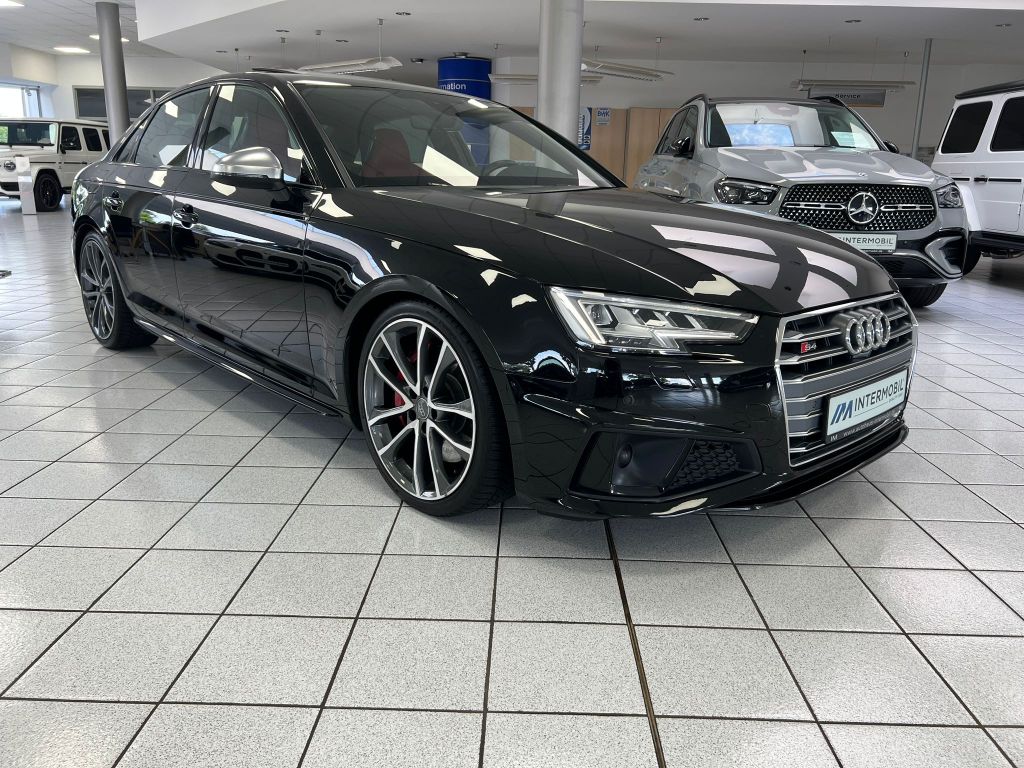 Audi S4 3.0 TFSI quattro Tiptronic*GSD*B&O*HUD*ACC*