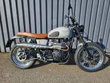 Triumph Scrambler - TRIUMPH SCRAMBLER