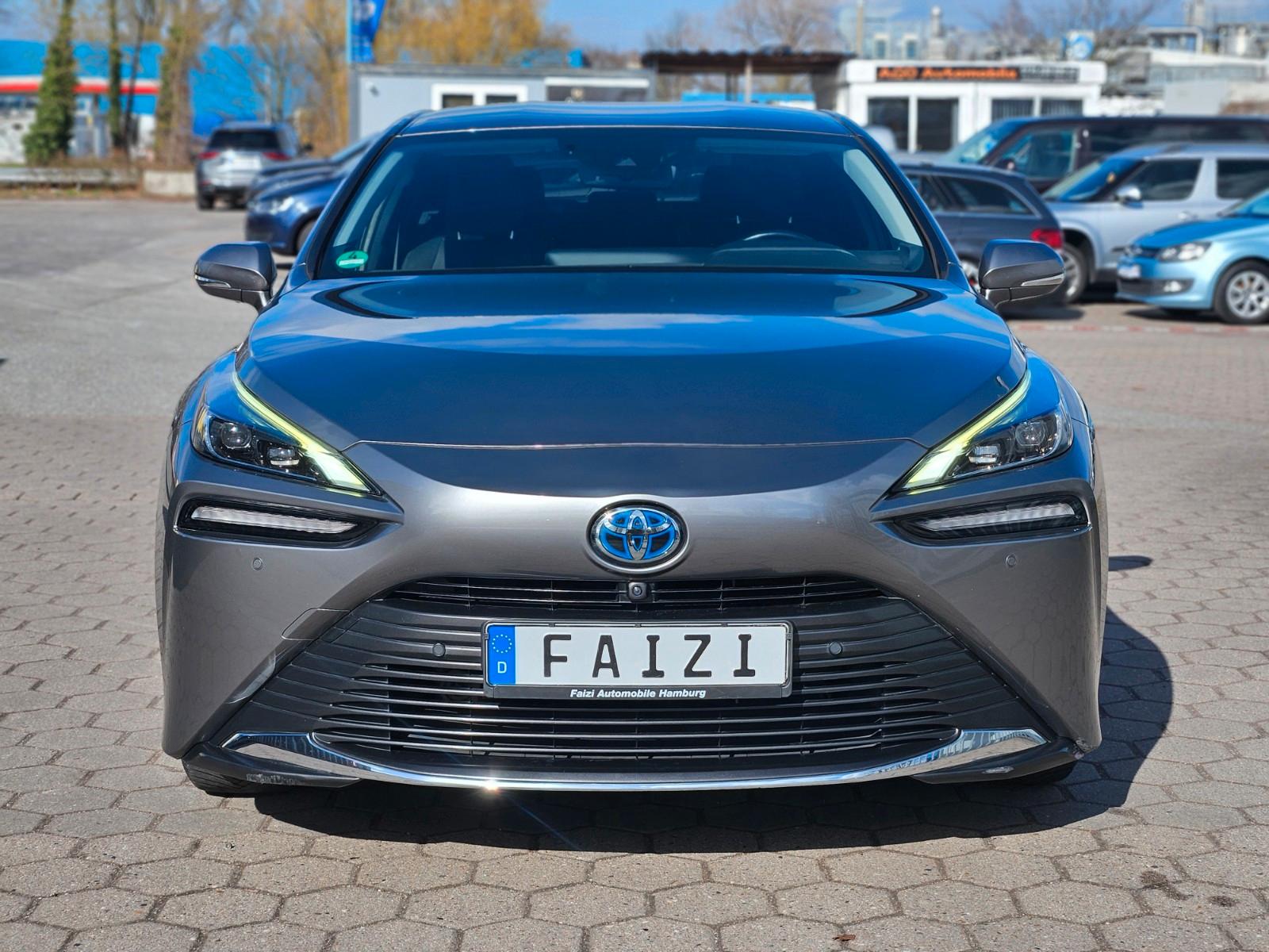 Toyota Mirai Executive H2 Fuelcell LED Wasserstoff