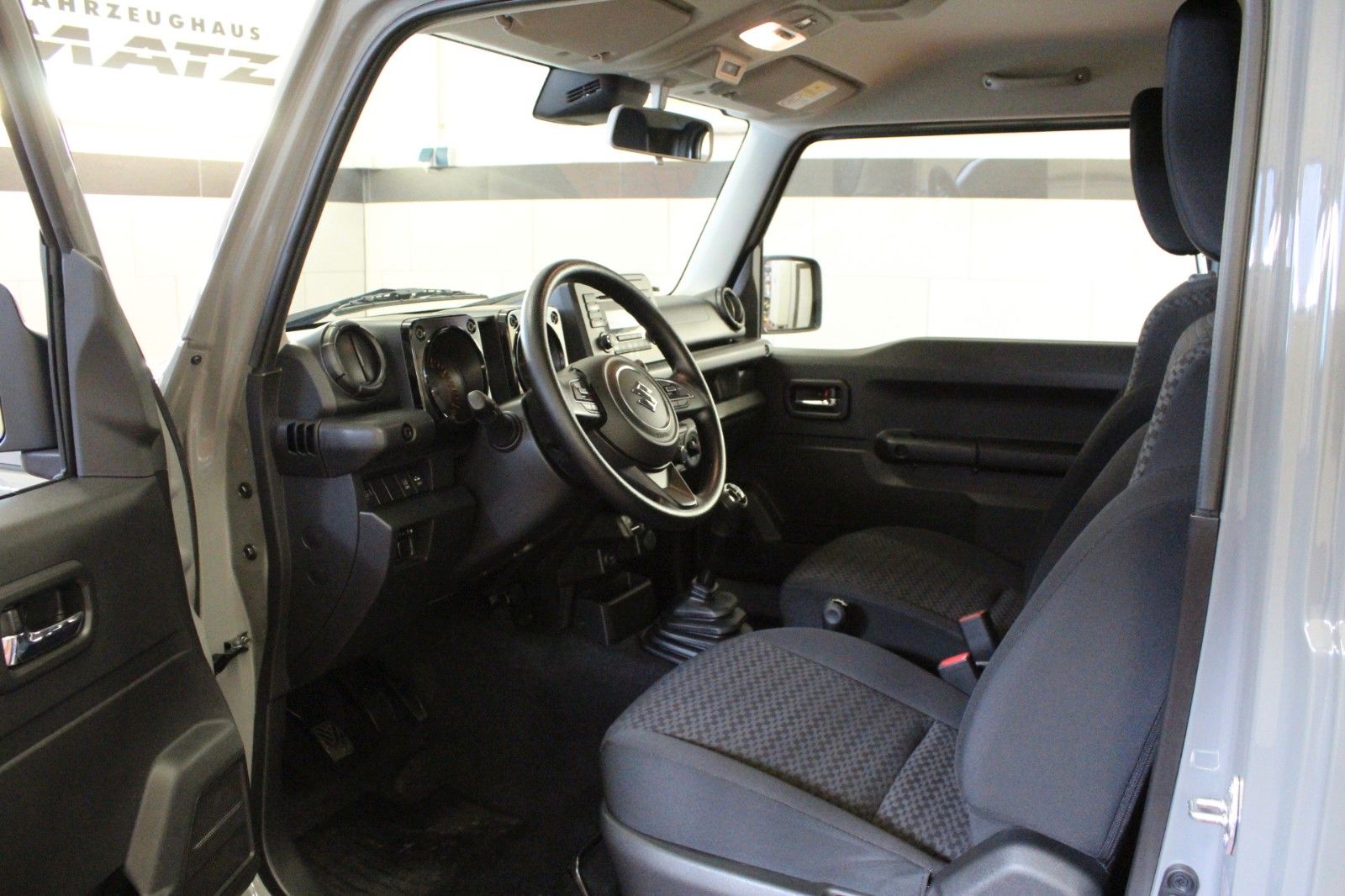 Fahrzeugabbildung Suzuki Jimny AllGrip NFZ Comfort *TOP-ZUSTAND!!!*