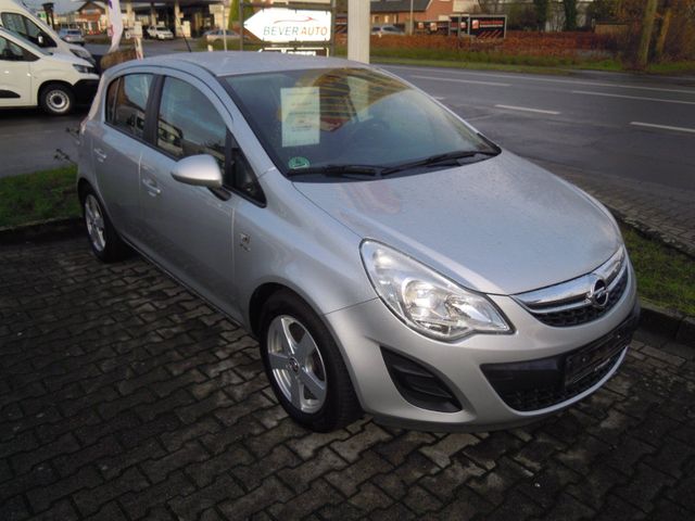 Opel Corsa - Klimaanlage - Tempomat - sehr...