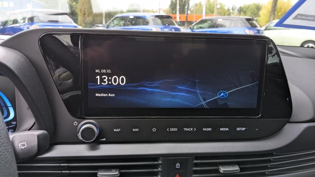Hyundai i20 – Bild 14