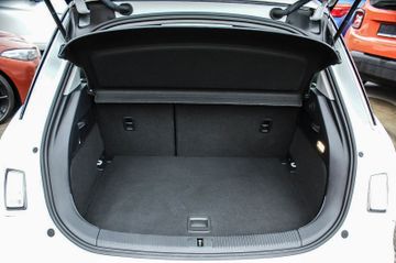 Fahrzeugabbildung Audi A1 Sportback 1.4 TSI 92kW/125PS KLIMA PDC SIHZG