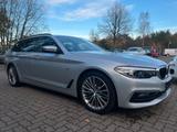 BMW 530dt Sport Line AUT°LEDER°ACC°LED°AHK°19"ALU! - BMW 530: 530d