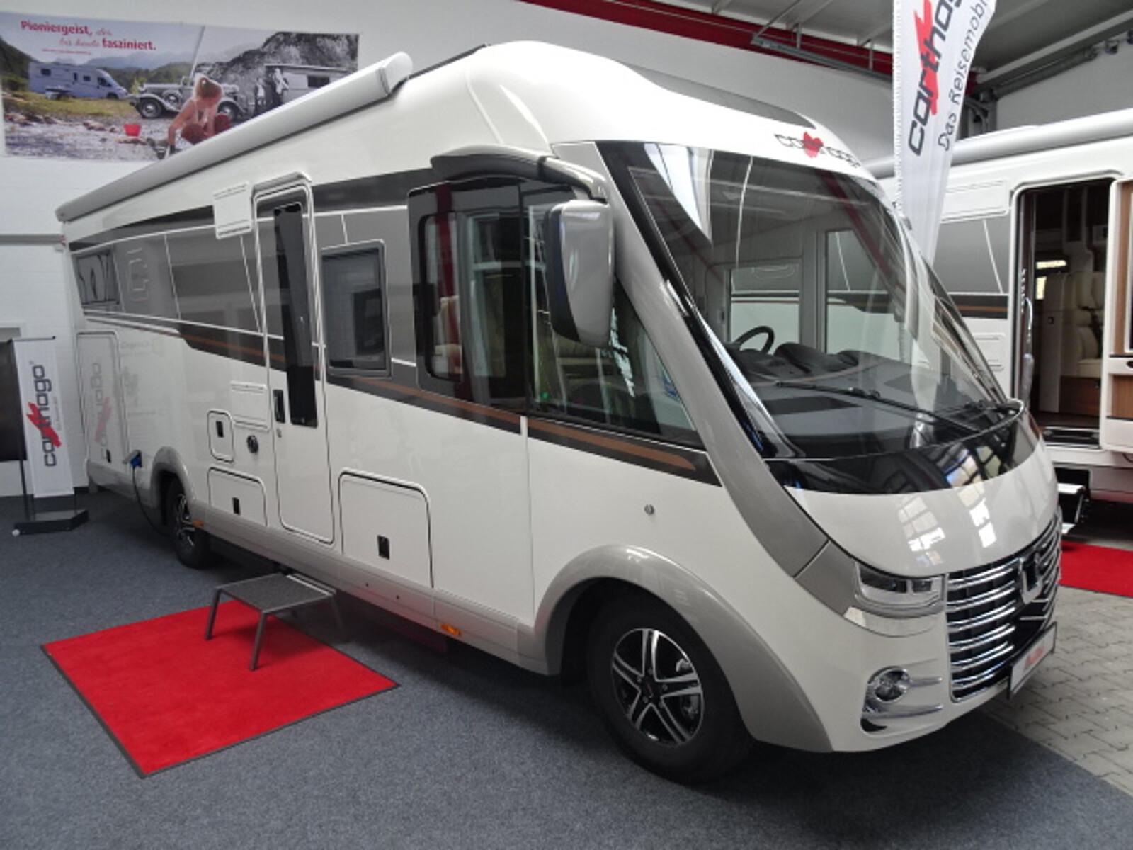 Carthago chic e-line I 50 LE 