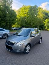 Opel Agila B 1.2 16V TÜV neu 1.Hand - gebrauchte Opel Agila aus dem Jahr 2012