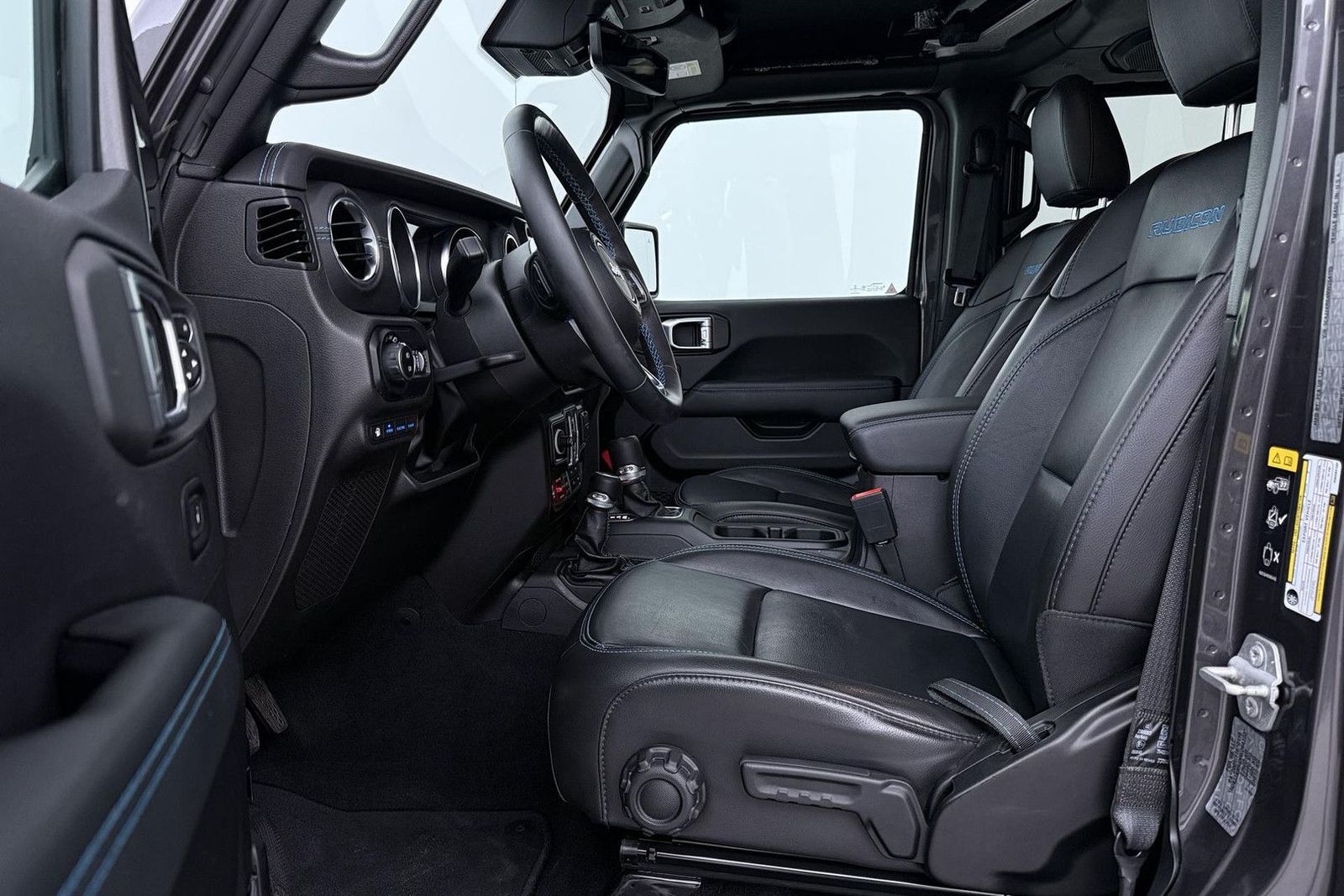 Jeep Wrangler Unlimited 4xe 380 Rubicon | AHK | BLIS imagem 3