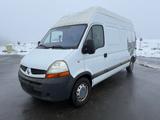 Renault Master II Phase 2 Kasten L3H3 Kasten AUTOMATIK - gebrauchte Renault Master aus dem Jahr 2010