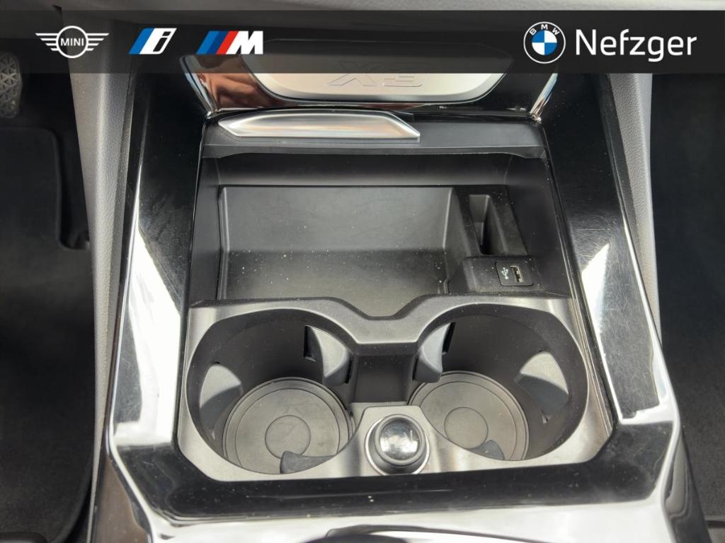 BMW X3 20 i xDrive PANO LED SHZ RFK HiFi, миниатюра 21