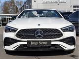 Mercedes-Benz CLE 220 d Cabrio AMG-Sport/LED/Cam/Burm/Night/19 - mit Diesel-Antrieb: Weiß, Cabrio