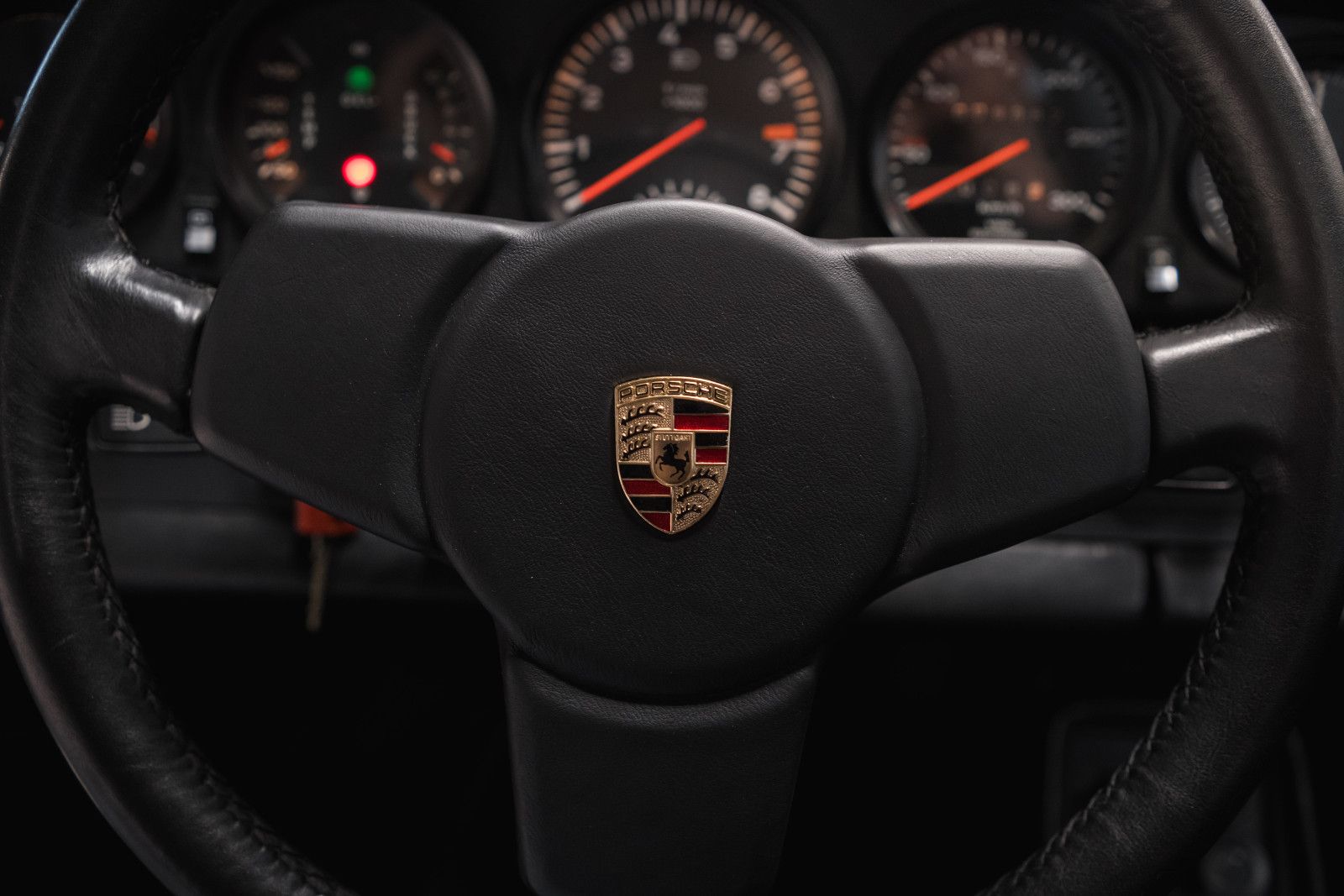 Fahrzeugabbildung Porsche 911/930 Turbo 3.0-guter Zustand-seltene Farbe