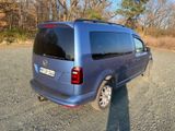 Volkswagen Caddy 2,0TDI 90kW 4MOTION Maxi  7-Sitzer - : Van, Sitzer 9