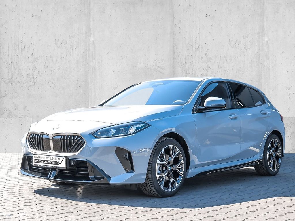 Image of BMW 120