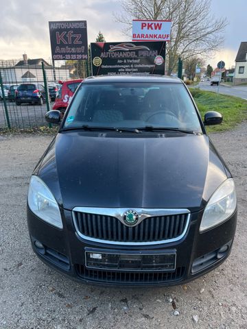 Skoda Fabia Ambiente