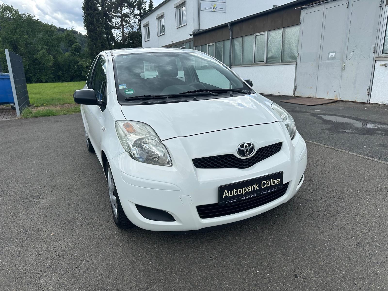 Toyota Yaris Cool 1.4 101 Ps* Klima*Tüv Neu