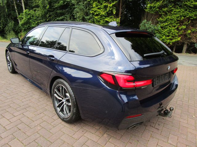 BMW 540 Baureihe 5 Touring 540 d xDrive M Sport Edi