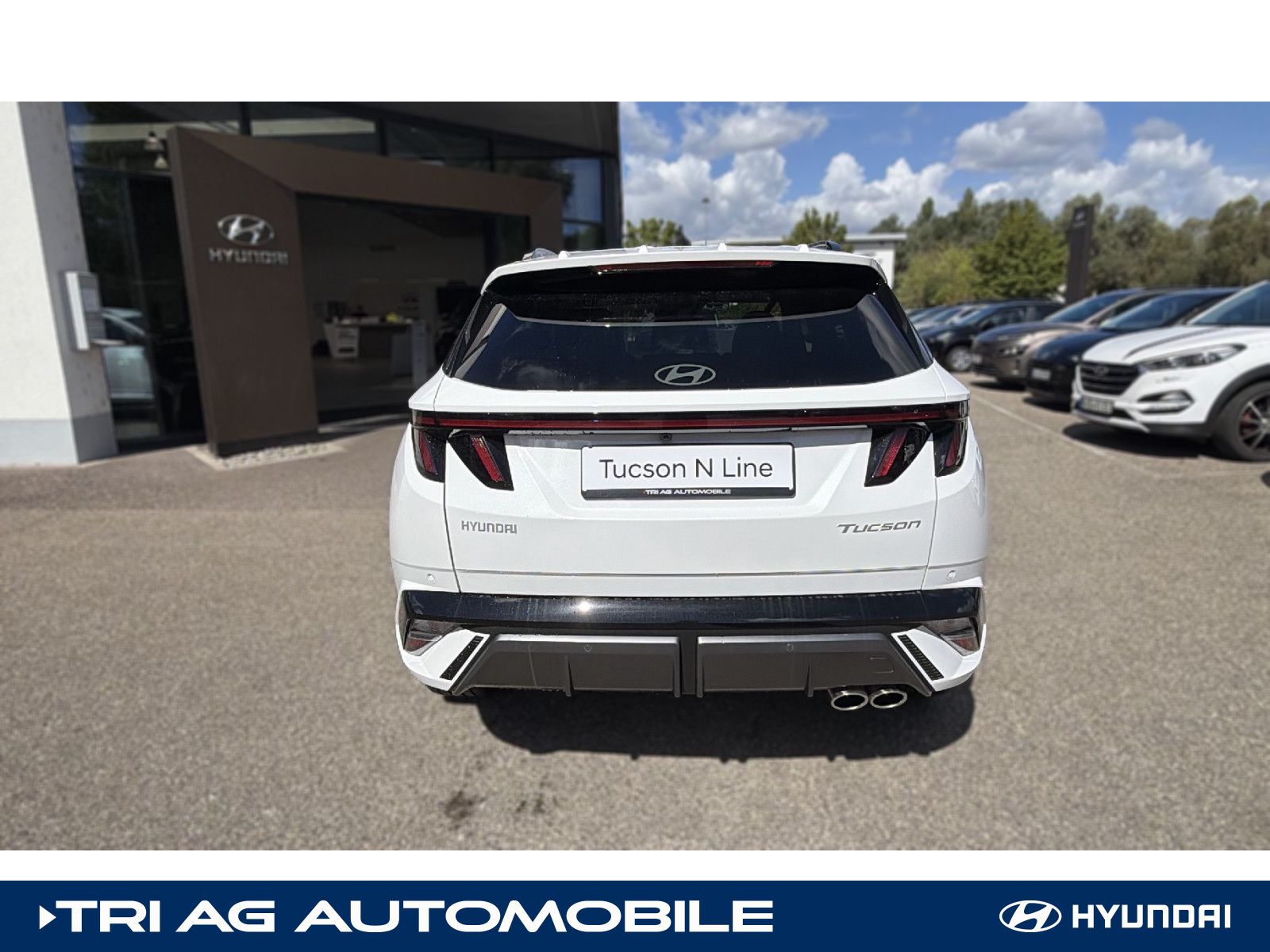 Hyundai Tucson – Bild 4