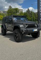Jeep Wrangler 3.6l V6 Unlimited Rubicon Automatik... - Jeep Wrangler Gebrauchtwagen in München
