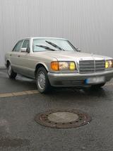 Mercedes-Benz Mercedes 260 SE-TÜV H- Kennzeichen - aus 1985: Mercedes