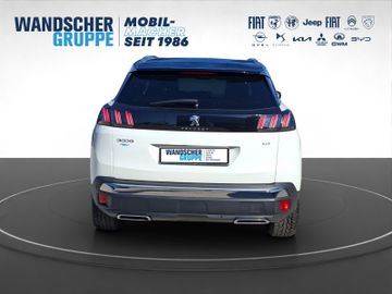 Peugeot 3008 GT 1.2 136 Kam.+KeyLess+LED+Navi+Pano+SD