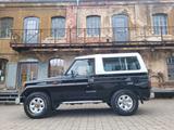 Toyota Land Cruiser LJ 73 Cabrio Oldtimer H-Zulassung - Toyota Land Cruiser: Lj73