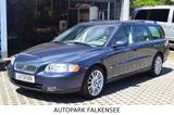 Volvo V70 II KOMBI D5 KINETIC FACELIFT+SAUBER+EURO4 - Volvo V70: I