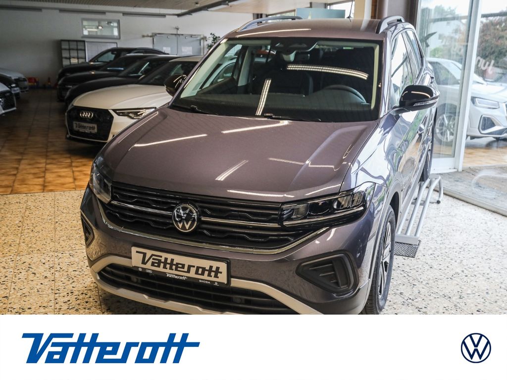 Image of Volkswagen T-Cross
