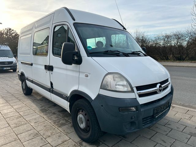 Opel Movano Kasten/Kombi L2H2 HKb 3,5t