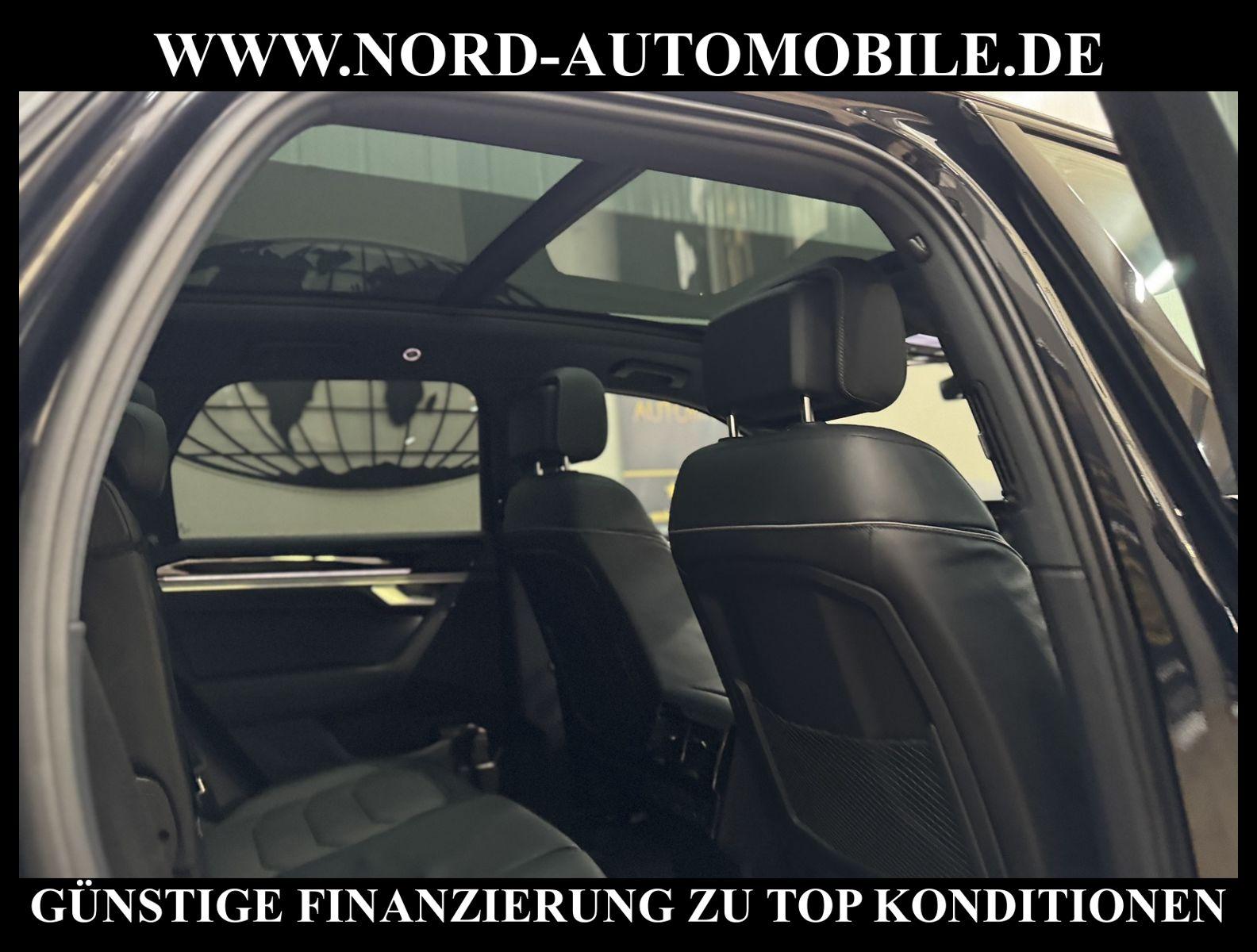 Volkswagen Touareg 3.0 TDI R-Line Black Style Luft/21/Navi/