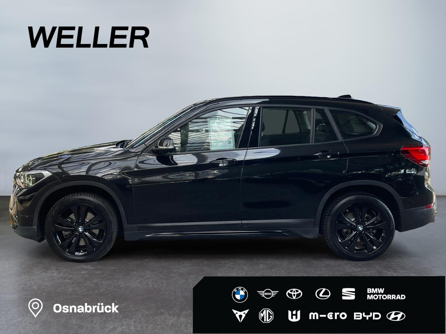 BMW X1 sDrive20i Sport Line *PANO*SHZ*PDC*ACC*, миниатюра 4