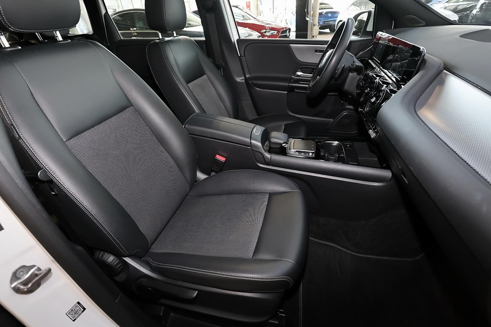 Mercedes-Benz B 250 e Rückam+MBUX+LED