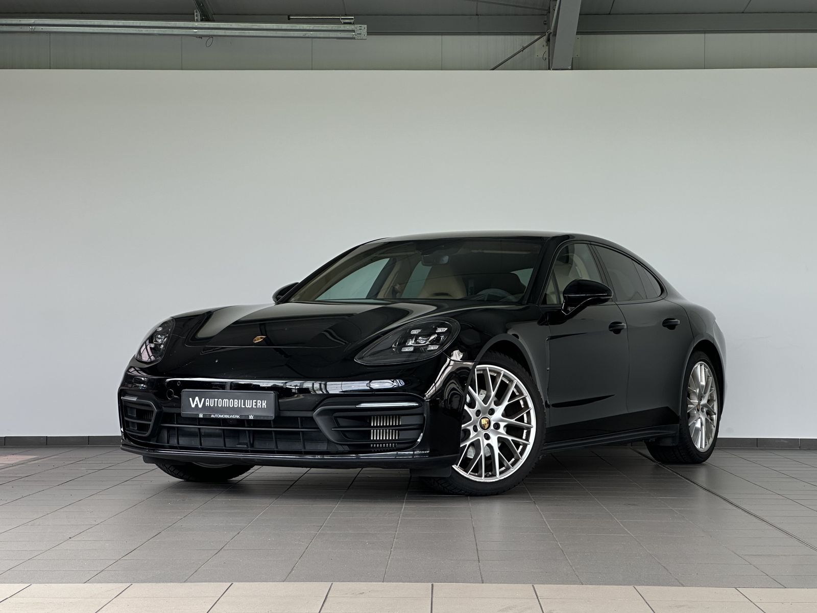 PORSCHE Panamera |MASSAGE|BOSE|SPUR|TOT|CARPLAY|CARBON