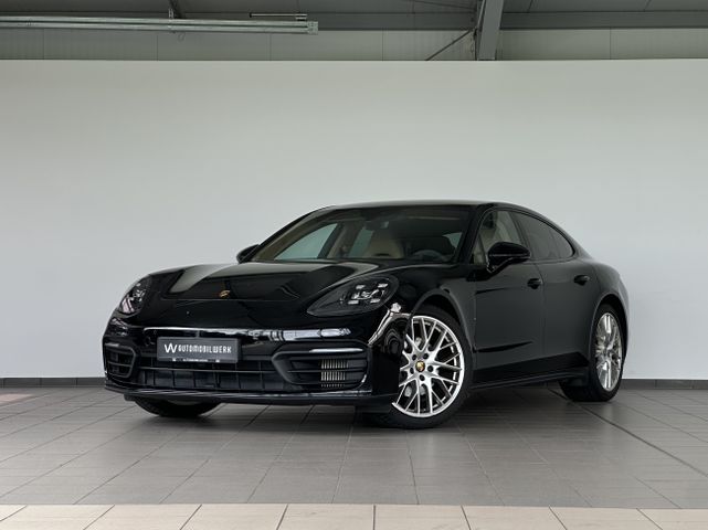 PORSCHE Panamera |MASSAGE|BOSE|SPUR|TOT|CARPLAY|CARBON