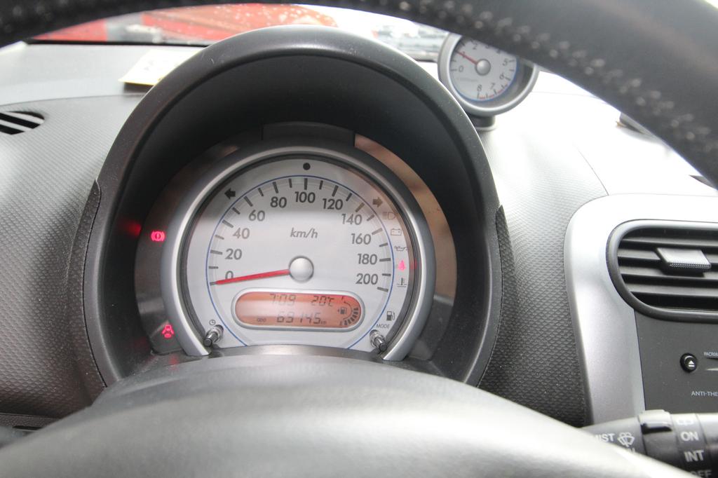 Suzuki Splash