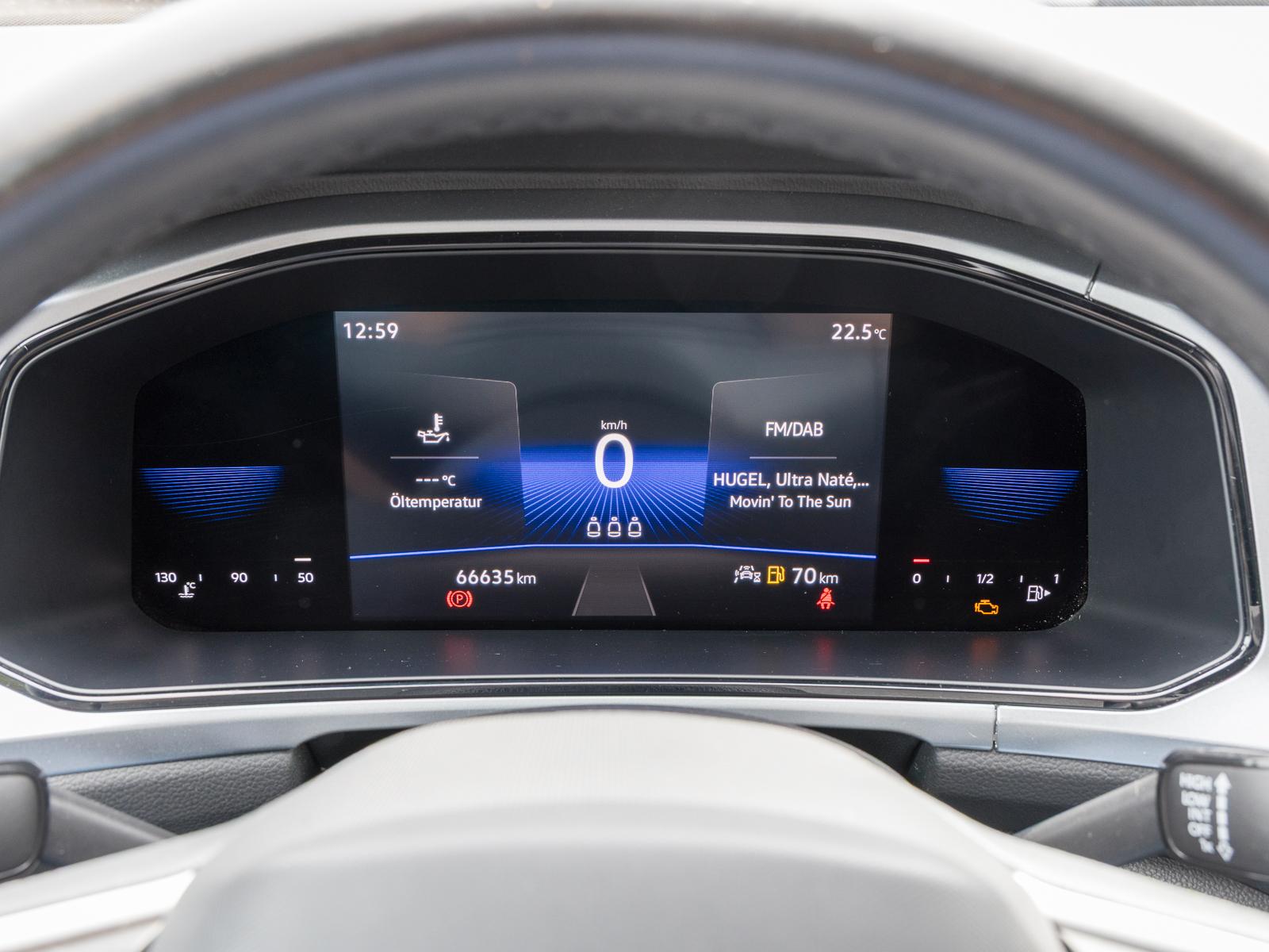 Volkswagen T-Roc 1.0 TSI Life GJ-REIFEN LED PARK-ASSIST SIT, миниатюра 5
