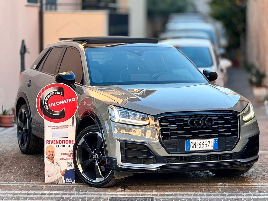 Image of Audi Q2