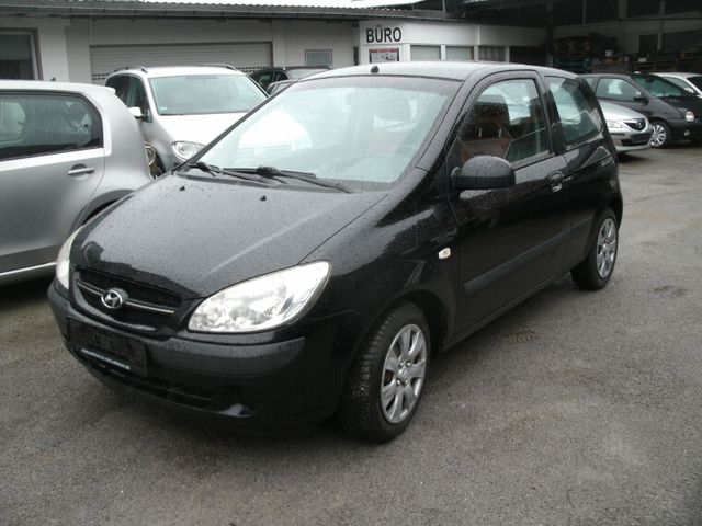 Hyundai Getz Team 08 Servo Euro 4 Tüv 05.2025