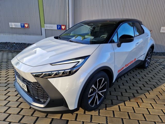 Toyota C-HR 1.8 Hybrid Team D *LED*CLOUD-NAVI*