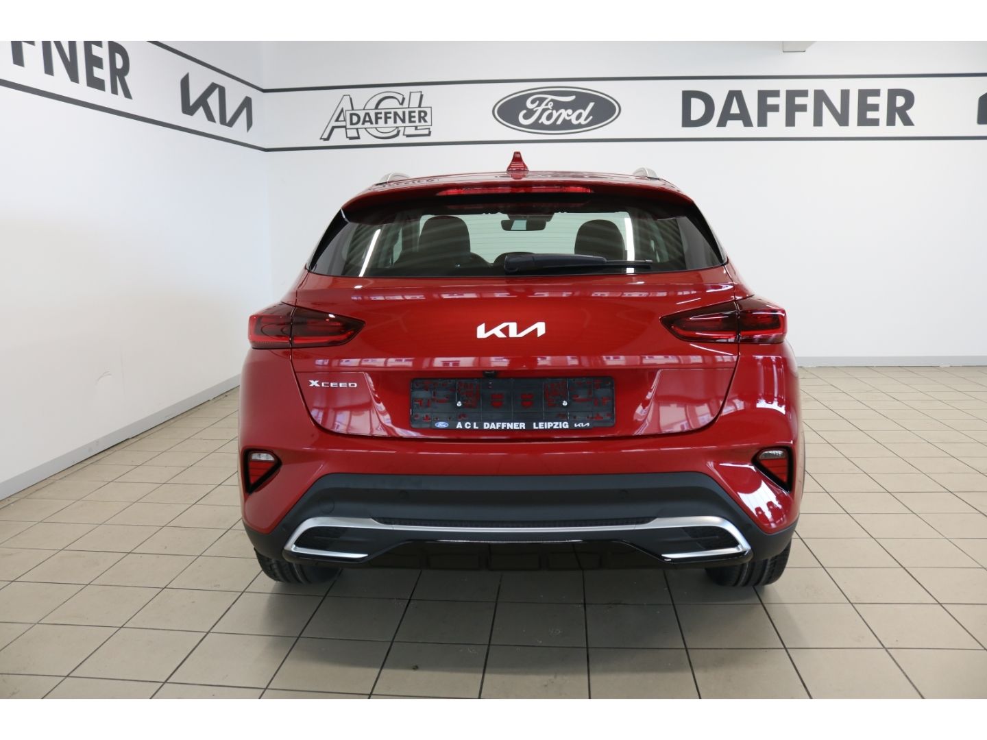 Fahrzeugabbildung Kia XCeed Vision 1.0 T-GDI Kamera SHZ PDC Navi