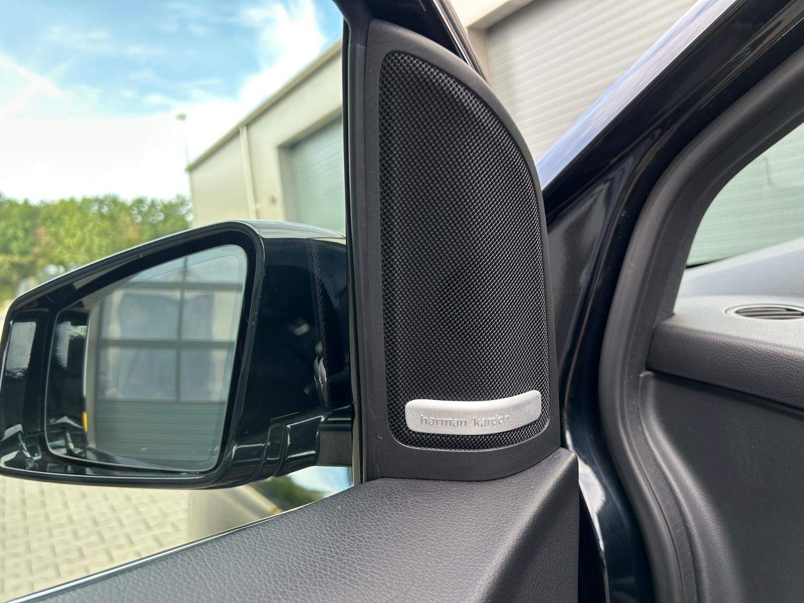Mercedes-Benz B 180 AMG Line 2. Hand Navi Klima Teilleder USB