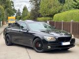 BMW 730d Sportpaket - BMW 730 aus 2008: 730d